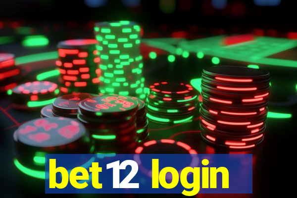 bet12 login